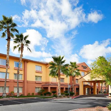 Springhill Suites Tempe At Arizona Mills Mall Exterior foto