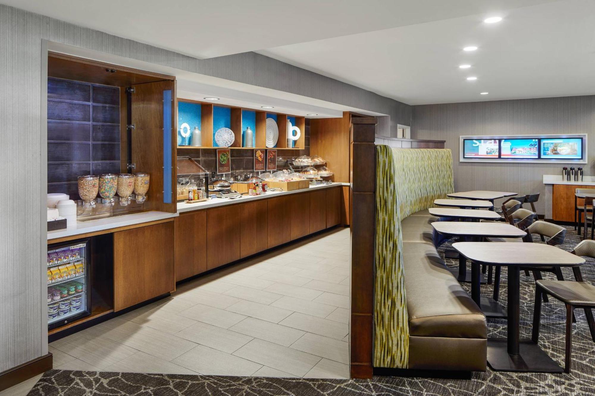 Springhill Suites Tempe At Arizona Mills Mall Exterior foto