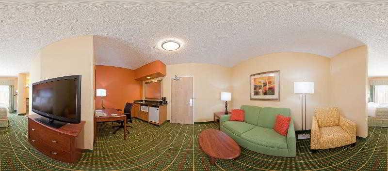 Springhill Suites Tempe At Arizona Mills Mall Exterior foto
