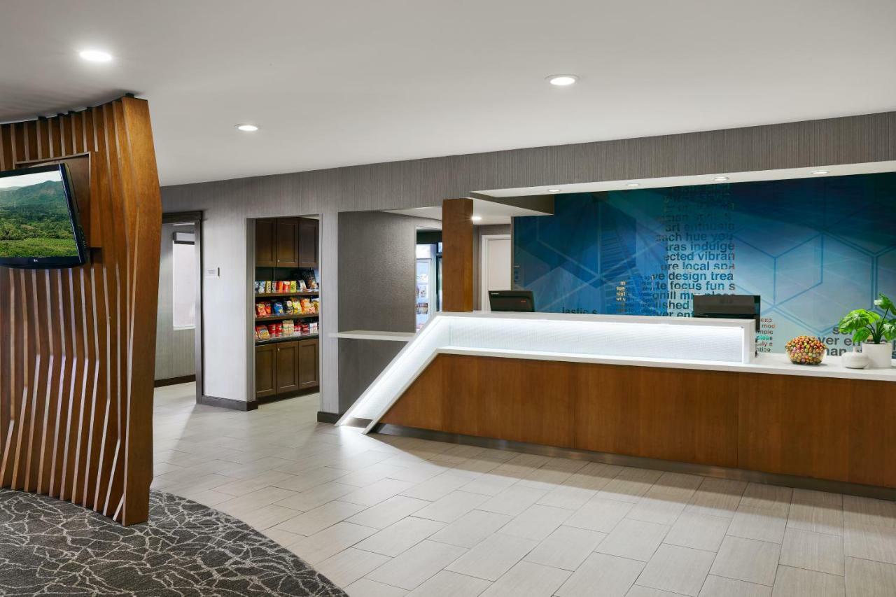 Springhill Suites Tempe At Arizona Mills Mall Exterior foto