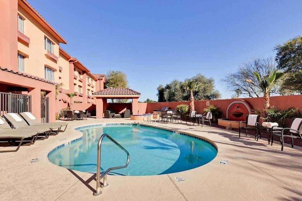 Springhill Suites Tempe At Arizona Mills Mall Exterior foto